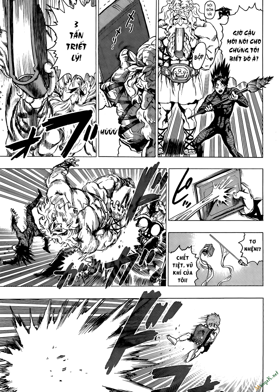 Onepunch Man Chap 81.5 - Next Chap 82.5