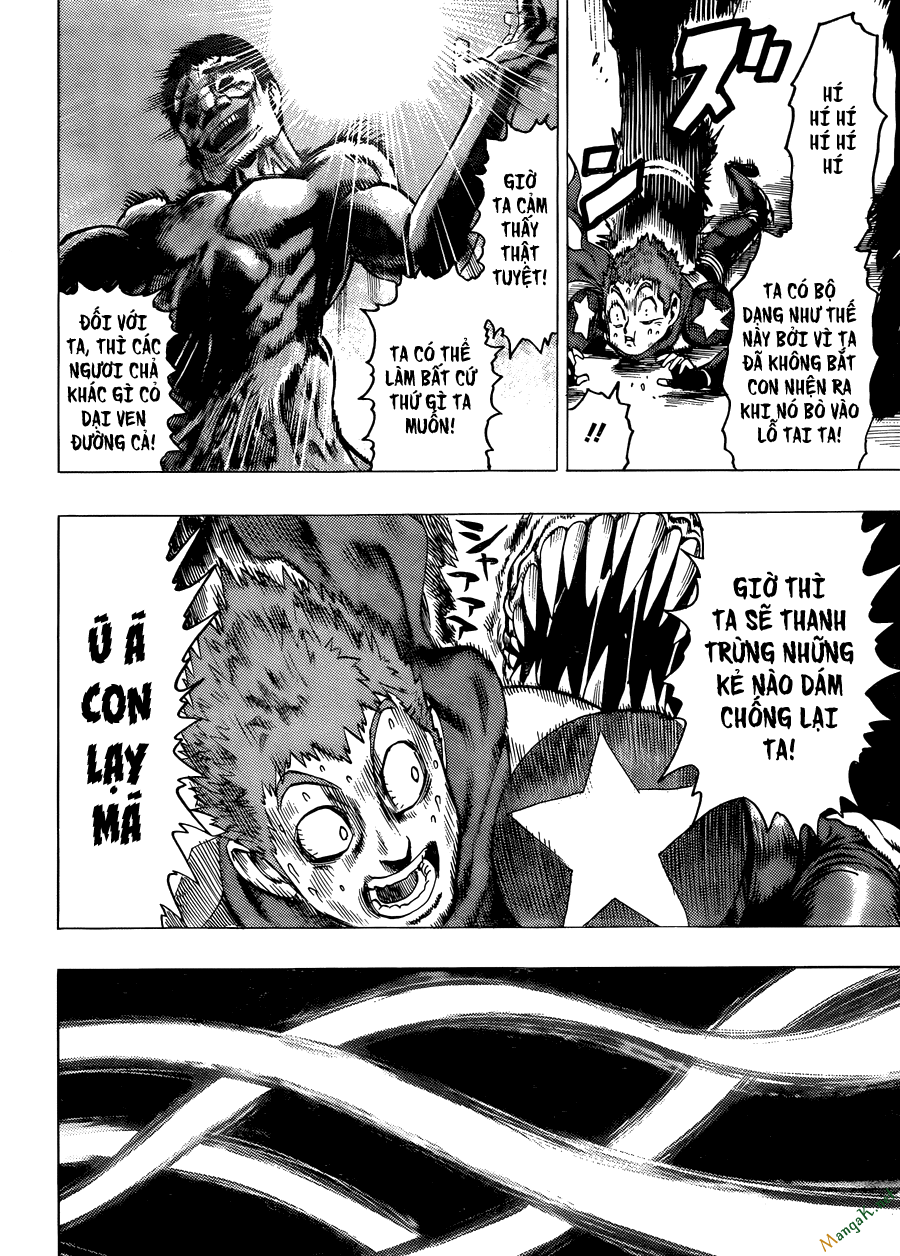Onepunch Man Chap 81.5 - Next Chap 82.5