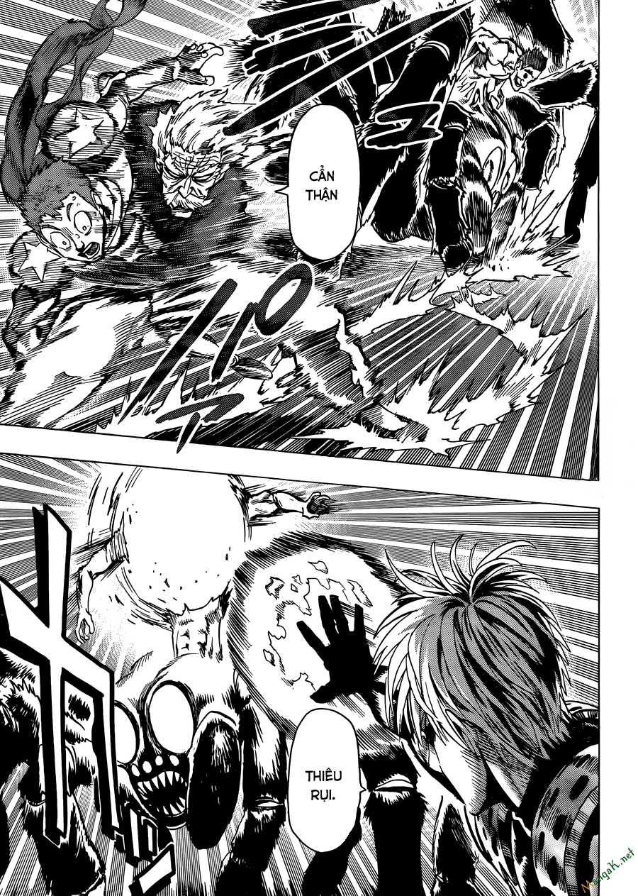 Onepunch Man Chap 81.5 - Next Chap 82.5