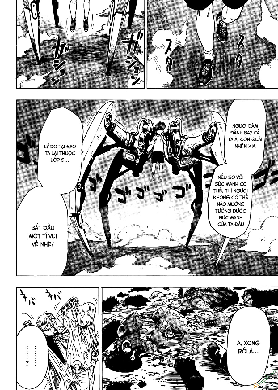 Onepunch Man Chap 81.5 - Next Chap 82.5