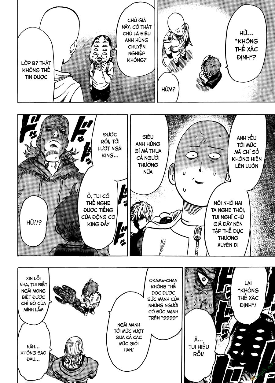 Onepunch Man Chap 81.5 - Next Chap 82.5