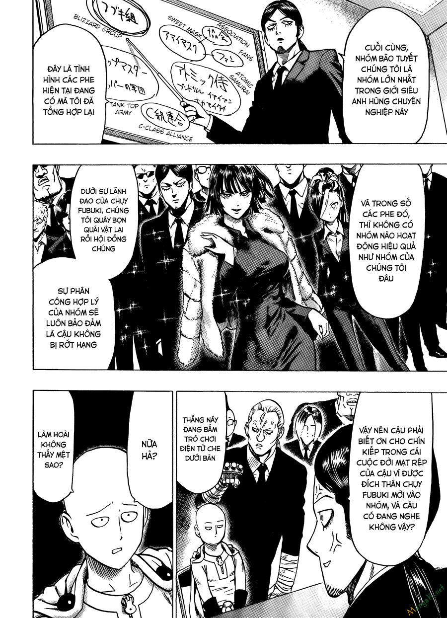 Onepunch Man Chap 81.5 - Next Chap 82.5