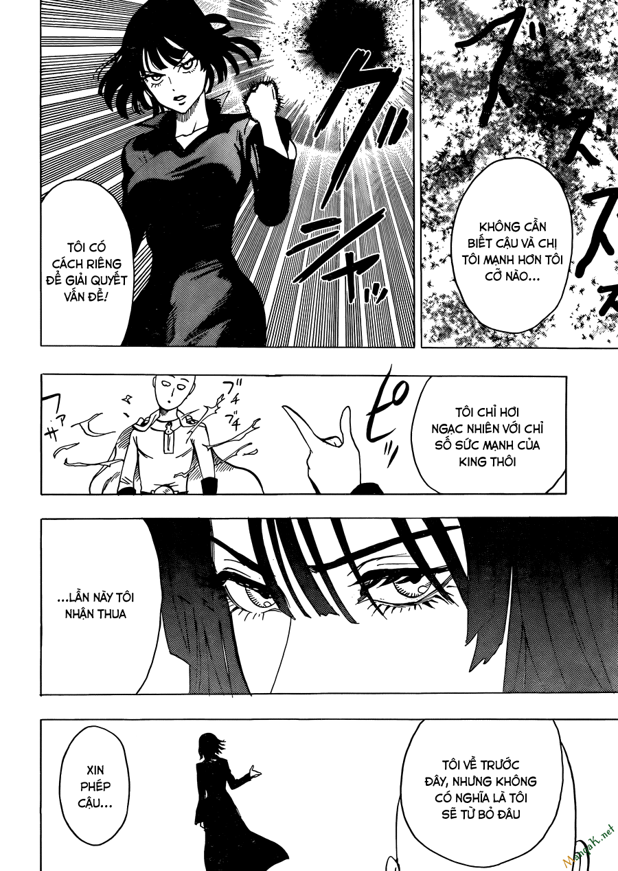 Onepunch Man Chap 81.5 - Next Chap 82.5