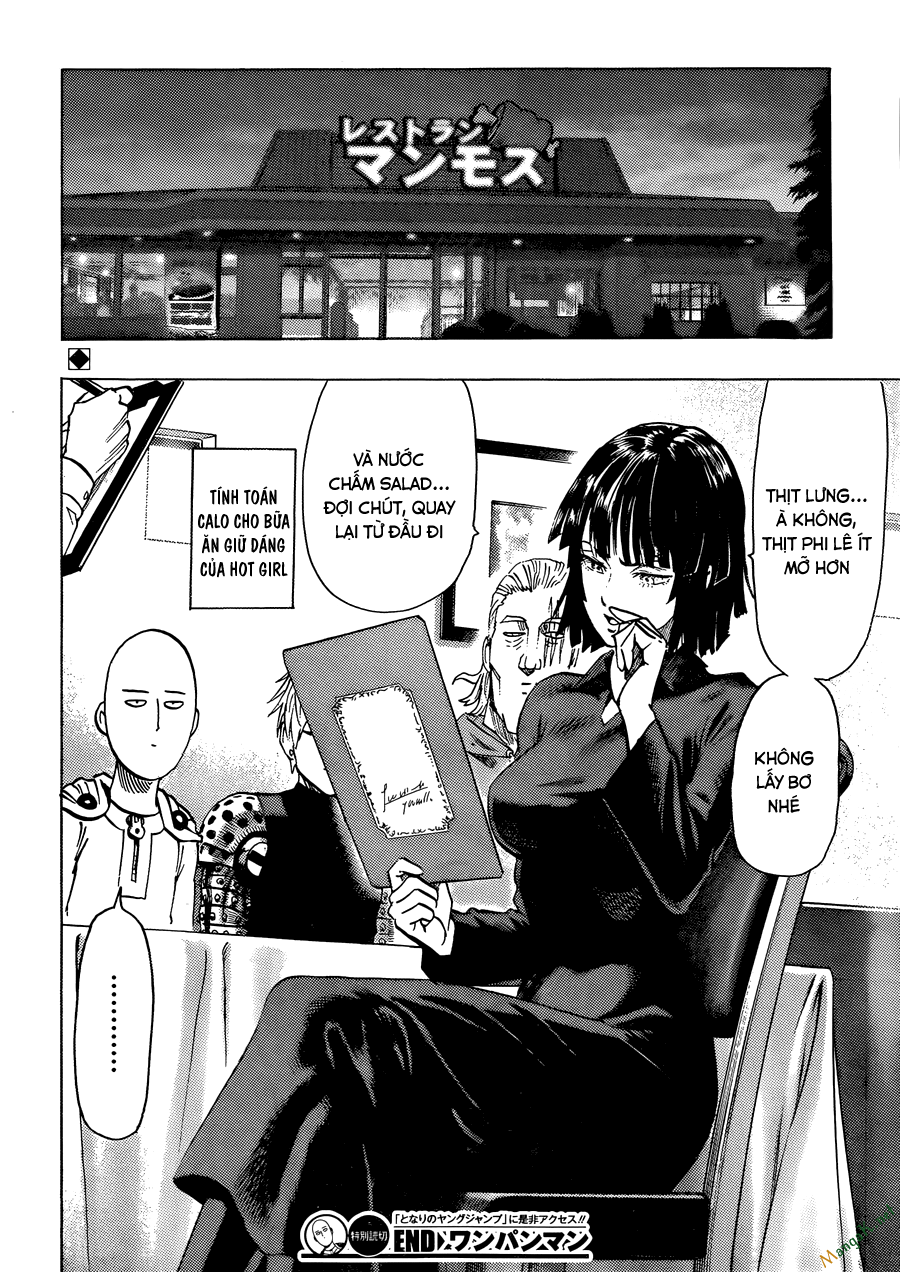 Onepunch Man Chap 81.5 - Next Chap 82.5