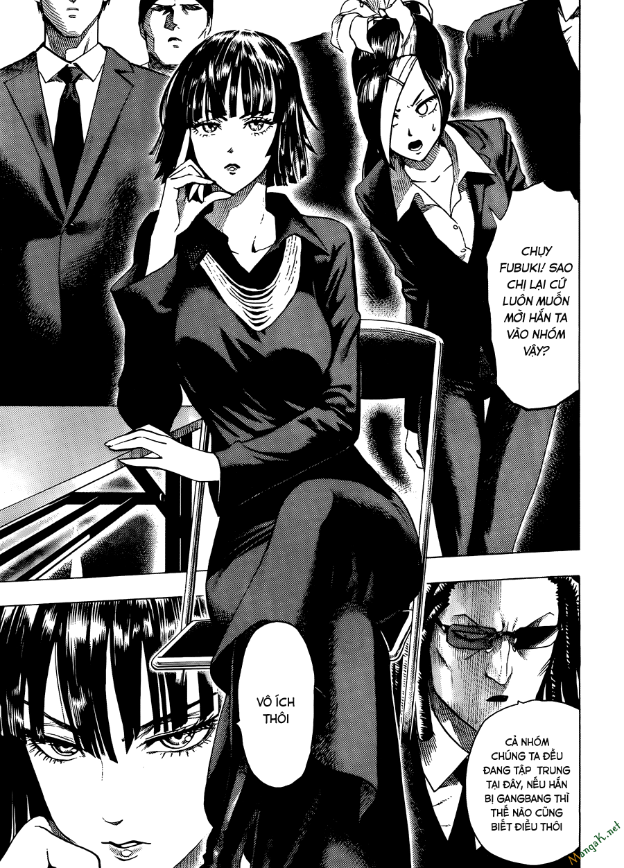 Onepunch Man Chap 81.5 - Next Chap 82.5