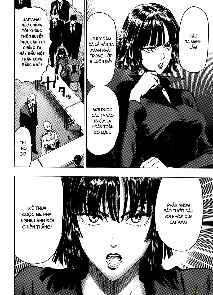 Onepunch Man Chap 81.5 - Next Chap 82.5