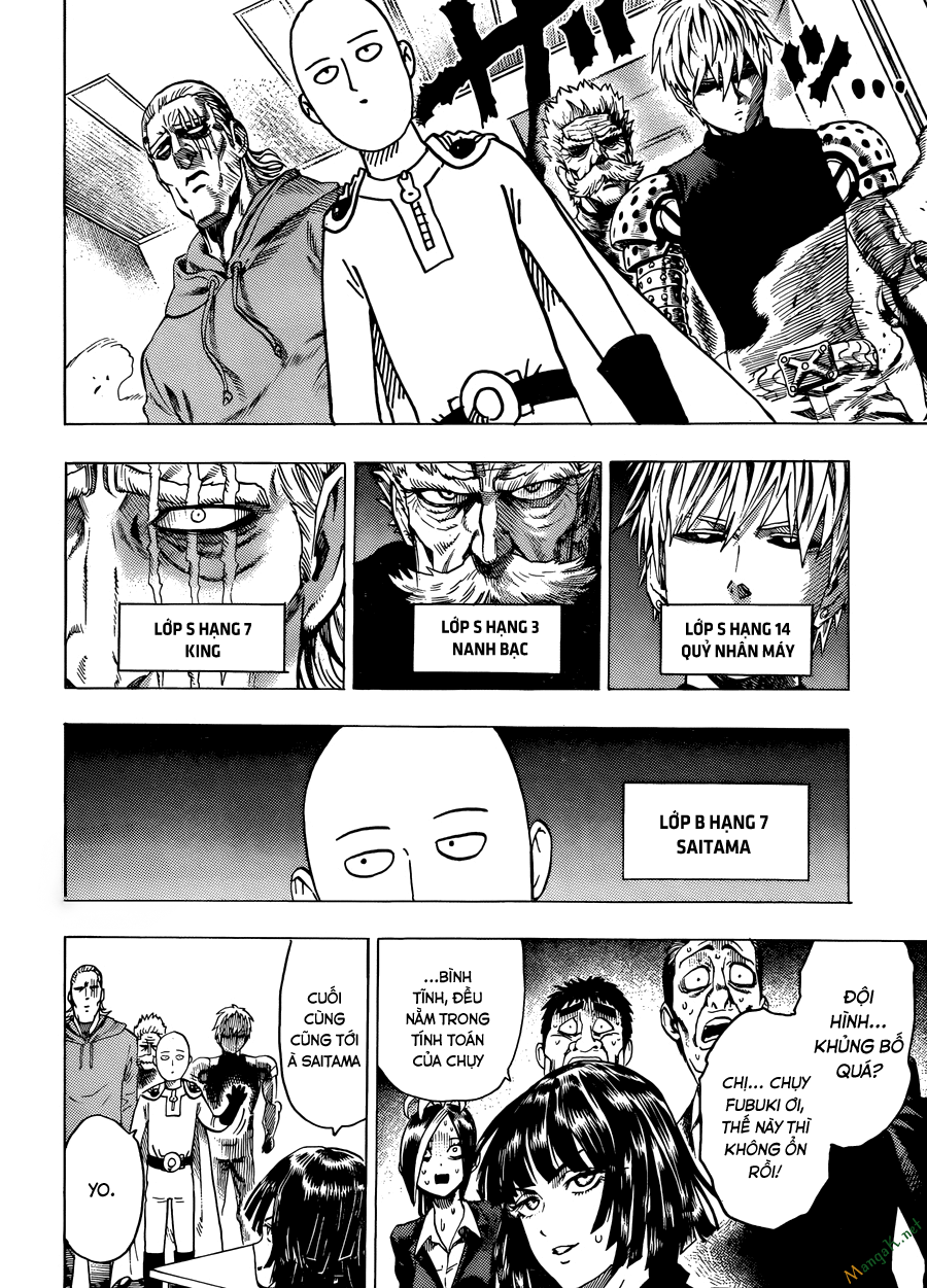 Onepunch Man Chap 81.5 - Next Chap 82.5