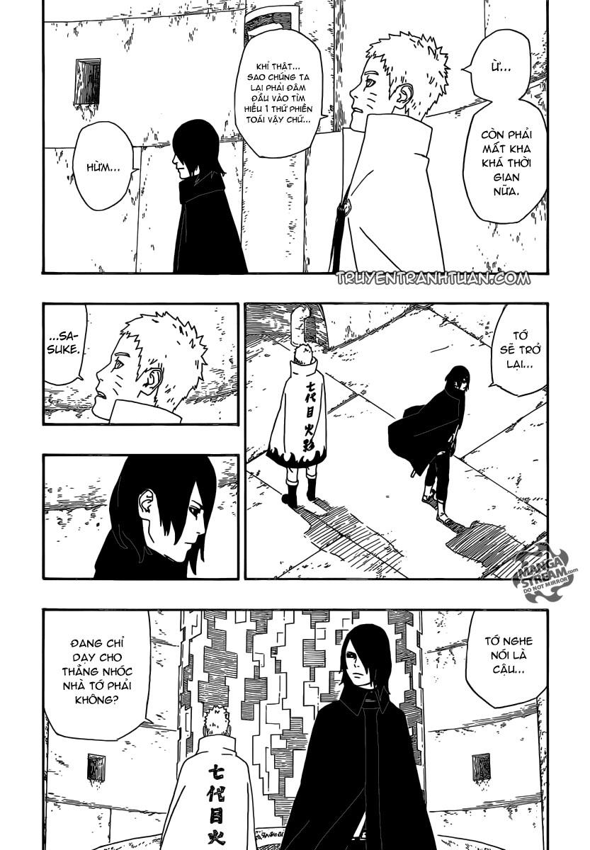 Uzumaki Boruto Chap 4.1 - Next Chap 5.1