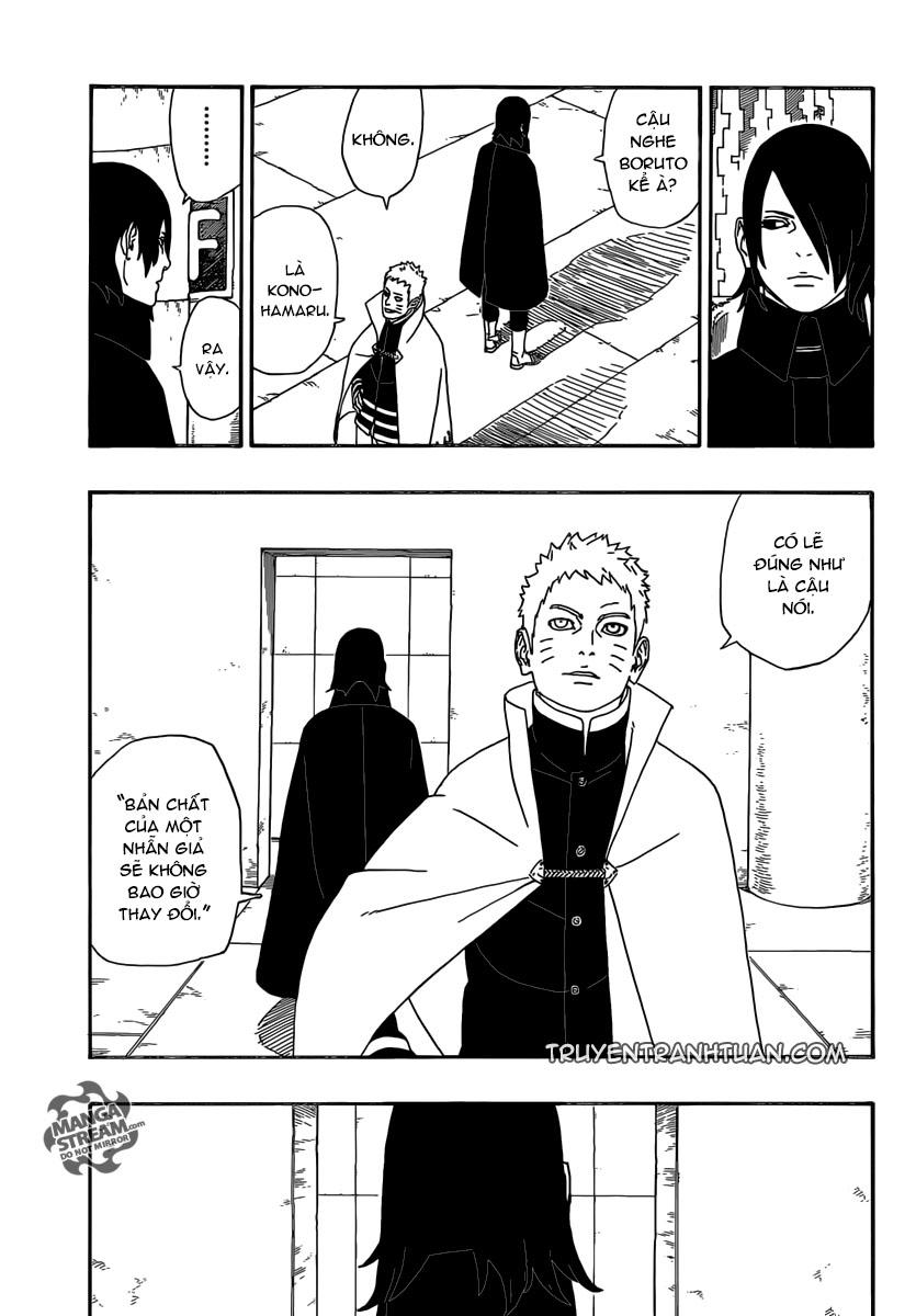 Uzumaki Boruto Chap 4.1 - Next Chap 5.1