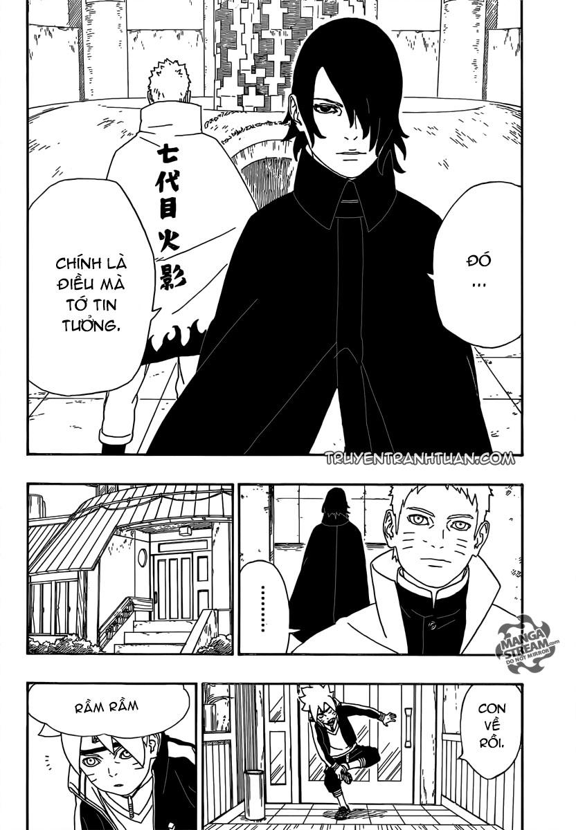 Uzumaki Boruto Chap 4.1 - Next Chap 5.1