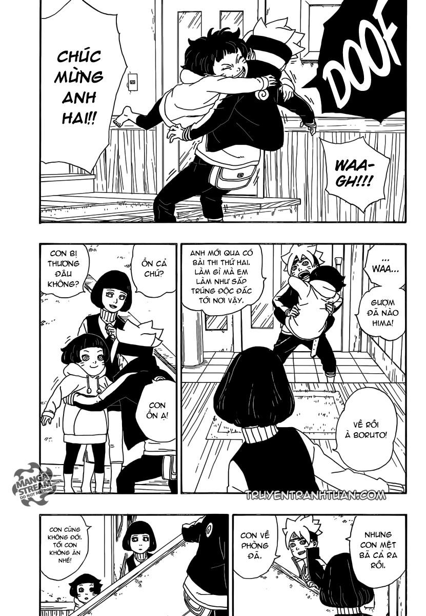 Uzumaki Boruto Chap 4.1 - Next Chap 5.1