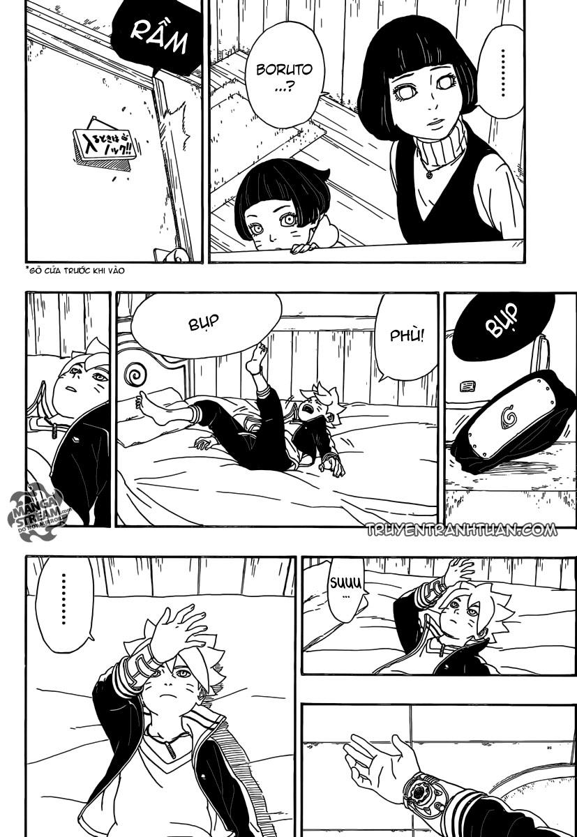 Uzumaki Boruto Chap 4.1 - Next Chap 5.1