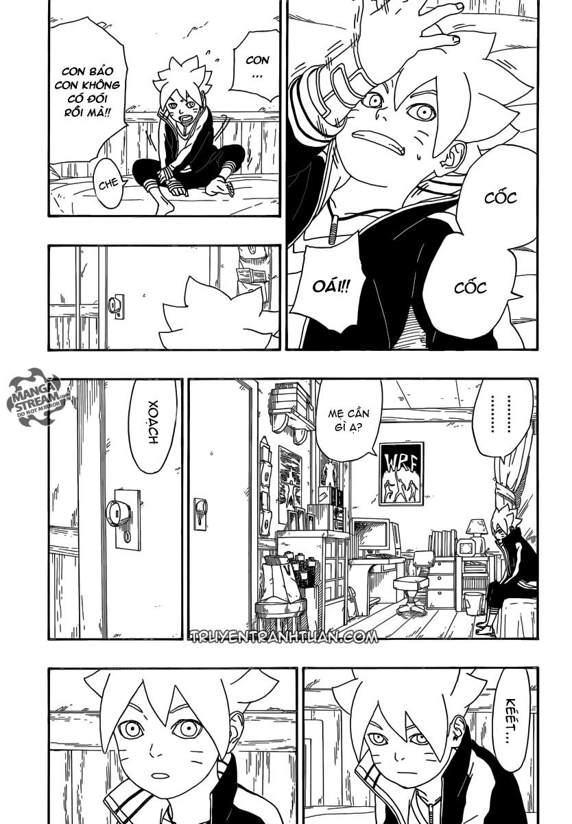 Uzumaki Boruto Chap 4.1 - Next Chap 5.1