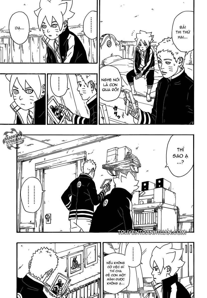Uzumaki Boruto Chap 4.1 - Next Chap 5.1