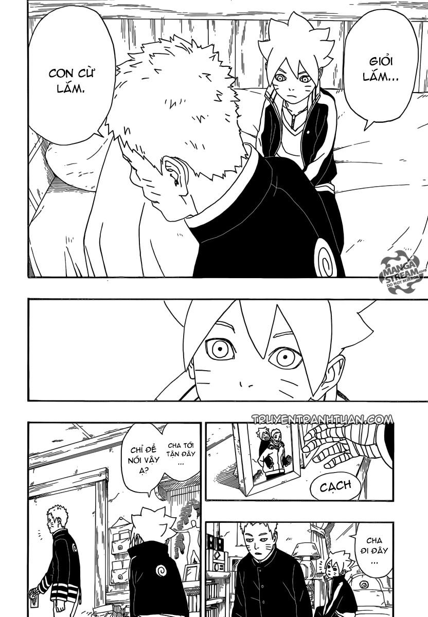 Uzumaki Boruto Chap 4.1 - Next Chap 5.1