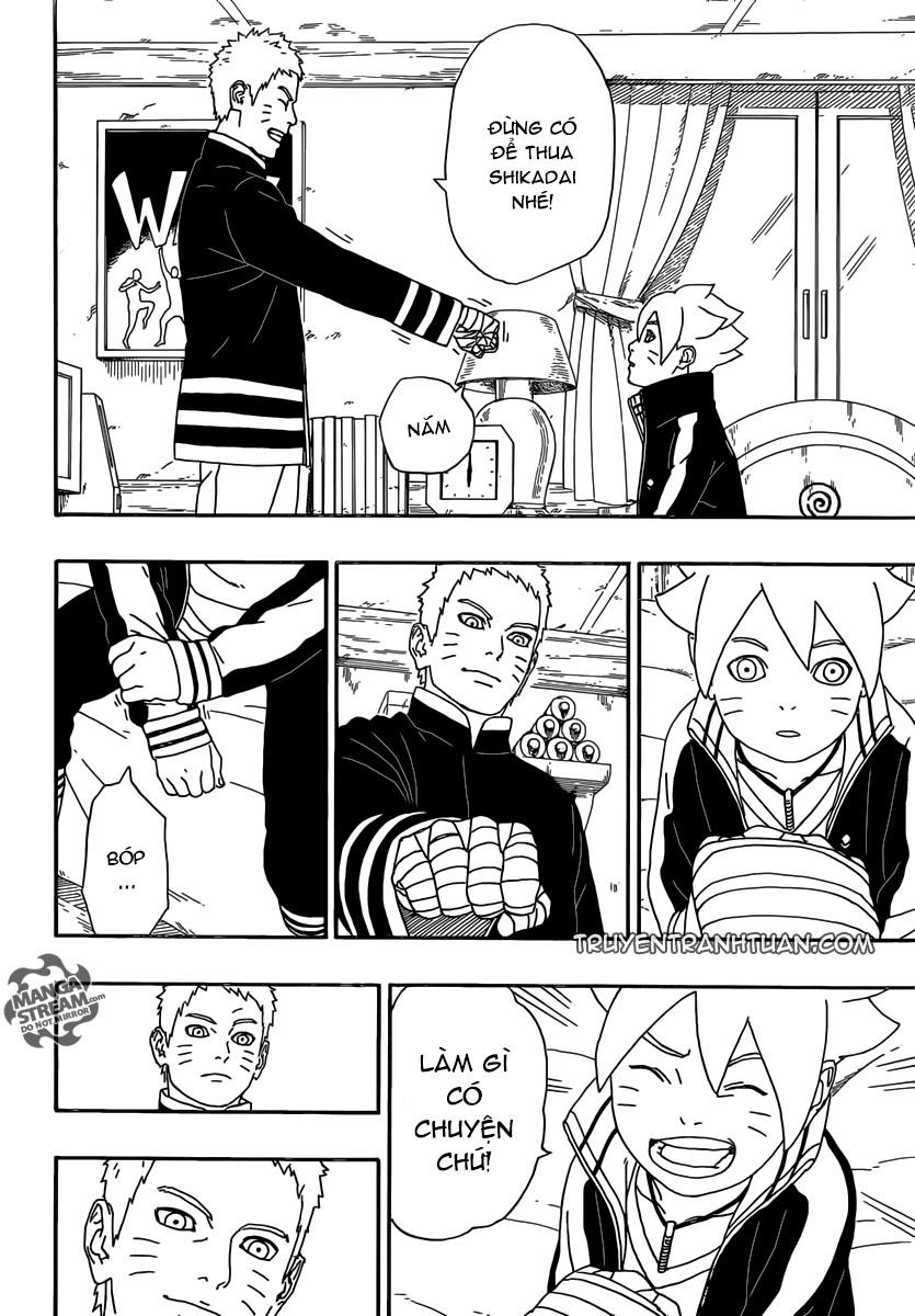 Uzumaki Boruto Chap 4.1 - Next Chap 5.1