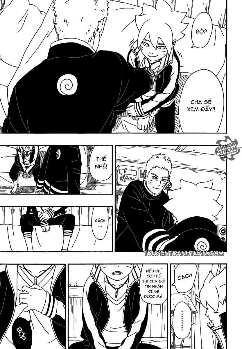 Uzumaki Boruto Chap 4.1 - Next Chap 5.1