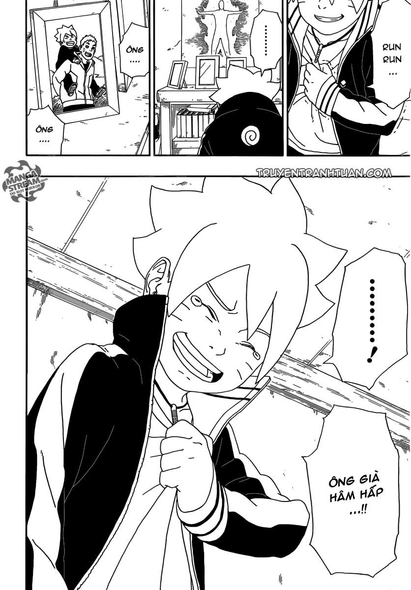 Uzumaki Boruto Chap 4.1 - Next Chap 5.1