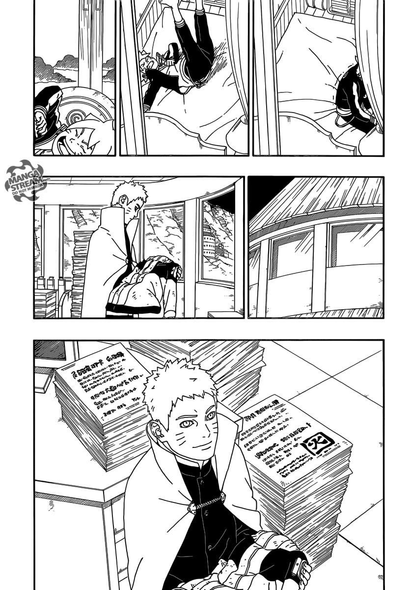Uzumaki Boruto Chap 4.1 - Next Chap 5.1
