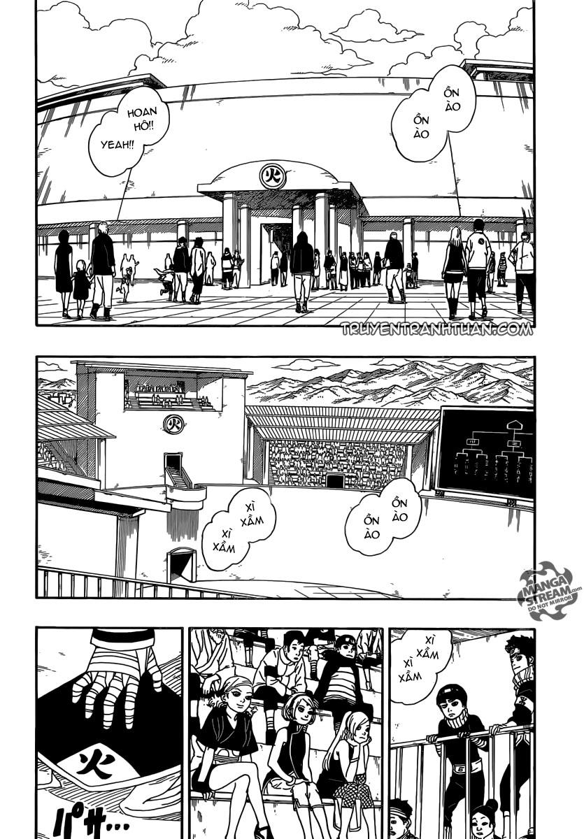 Uzumaki Boruto Chap 4.1 - Next Chap 5.1