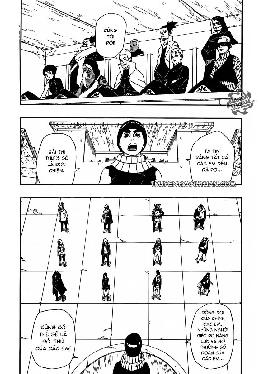 Uzumaki Boruto Chap 4.1 - Next Chap 5.1