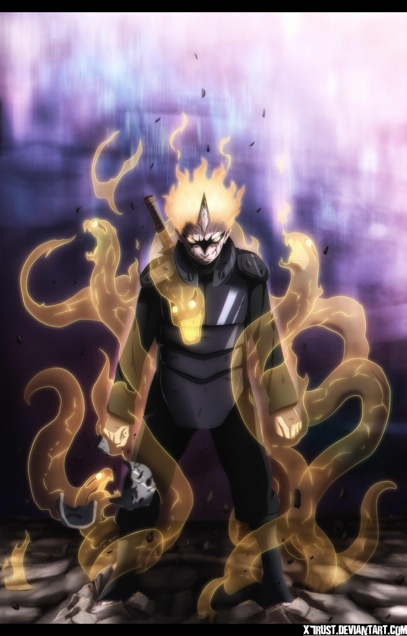 Uzumaki Boruto Chap 4.1 - Next Chap 5.1