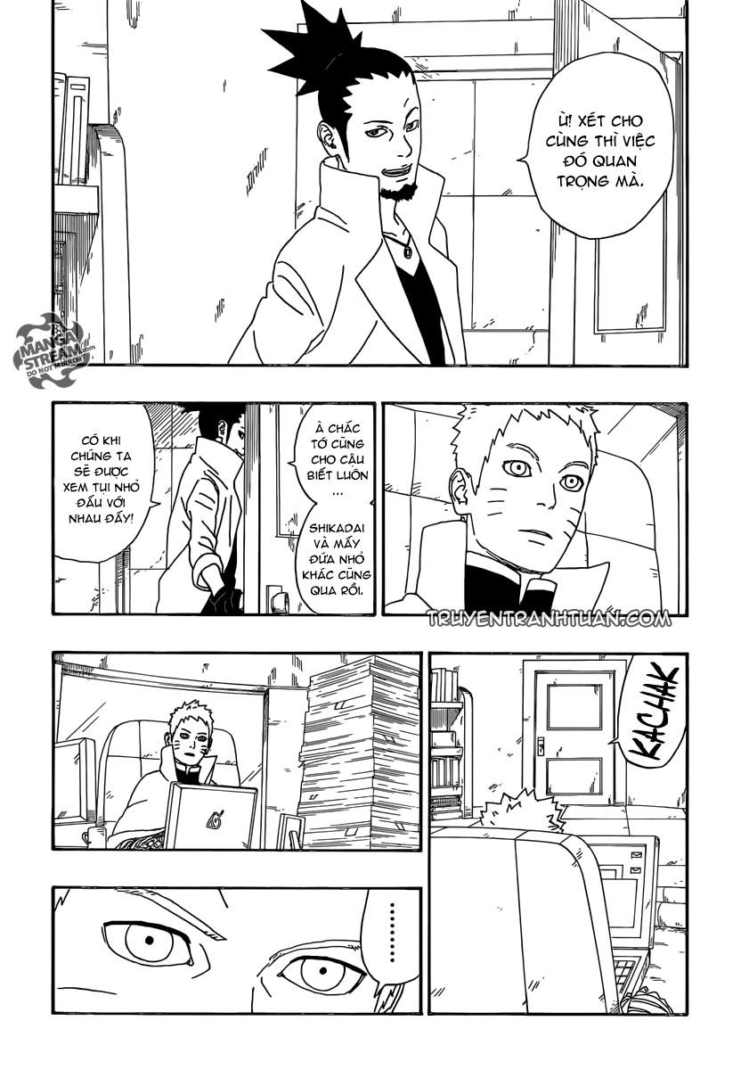 Uzumaki Boruto Chap 4.1 - Next Chap 5.1