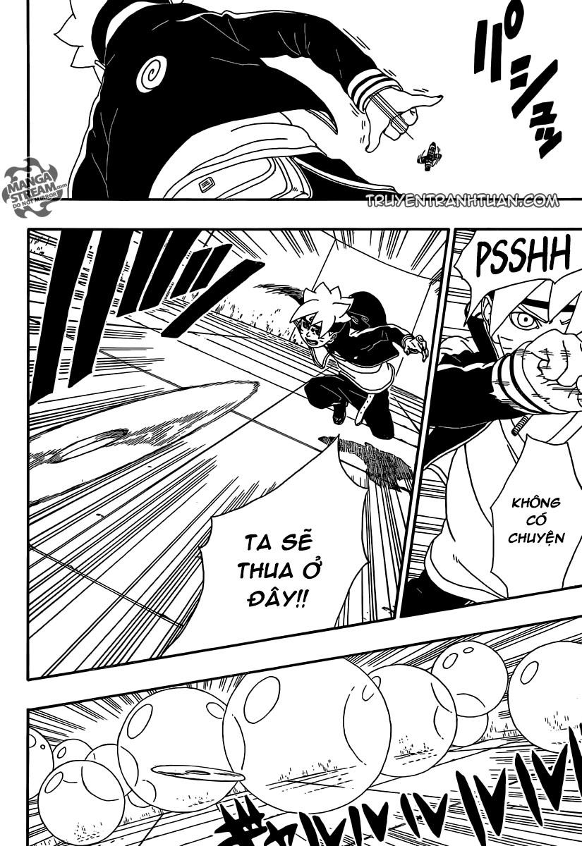 Uzumaki Boruto Chap 4.2 - Next Chap 5.2
