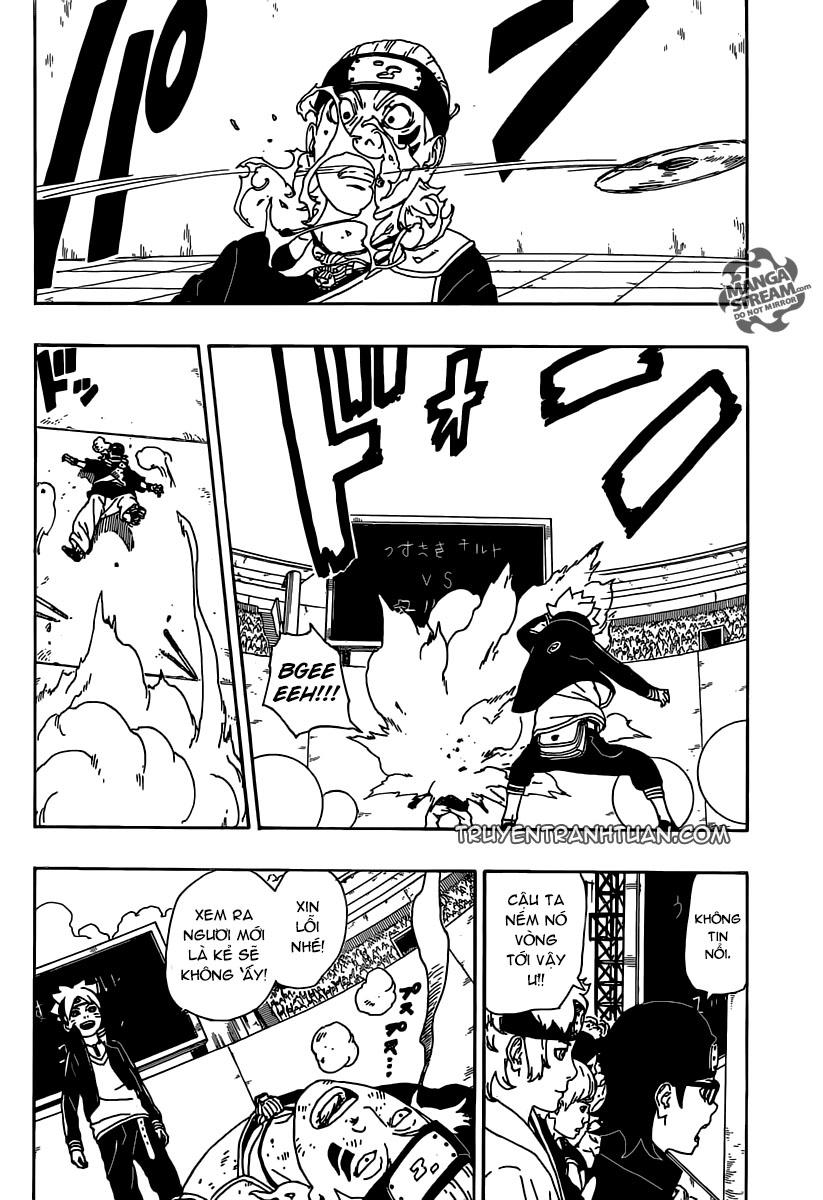 Uzumaki Boruto Chap 4.2 - Next Chap 5.2