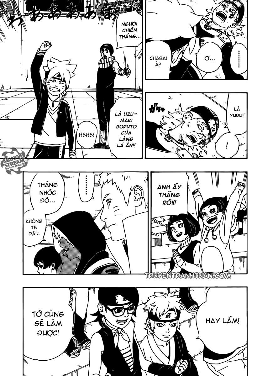 Uzumaki Boruto Chap 4.2 - Next Chap 5.2