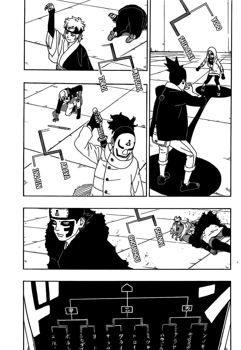 Uzumaki Boruto Chap 4.2 - Next Chap 5.2