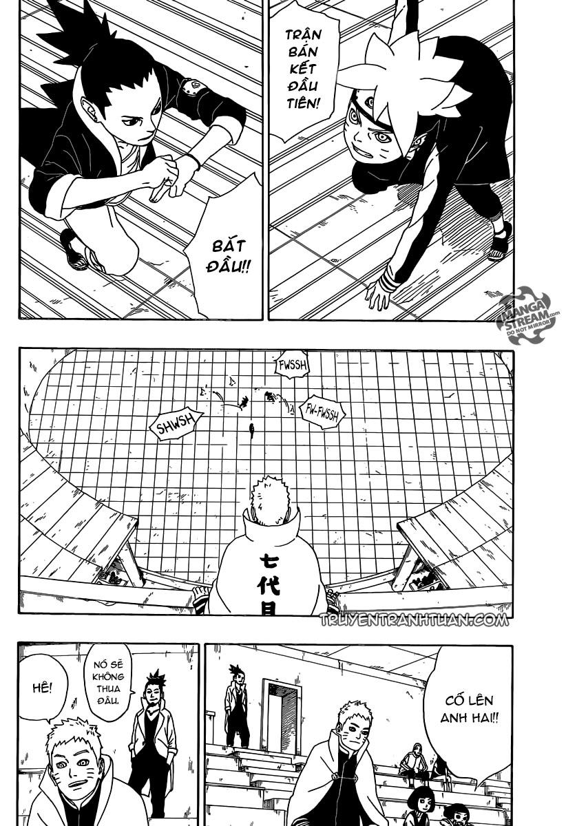 Uzumaki Boruto Chap 4.2 - Next Chap 5.2