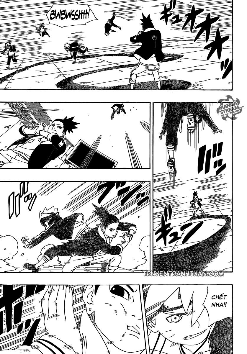 Uzumaki Boruto Chap 4.2 - Next Chap 5.2