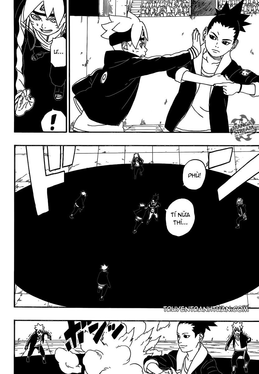 Uzumaki Boruto Chap 4.2 - Next Chap 5.2