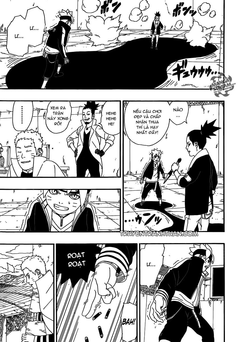Uzumaki Boruto Chap 4.2 - Next Chap 5.2