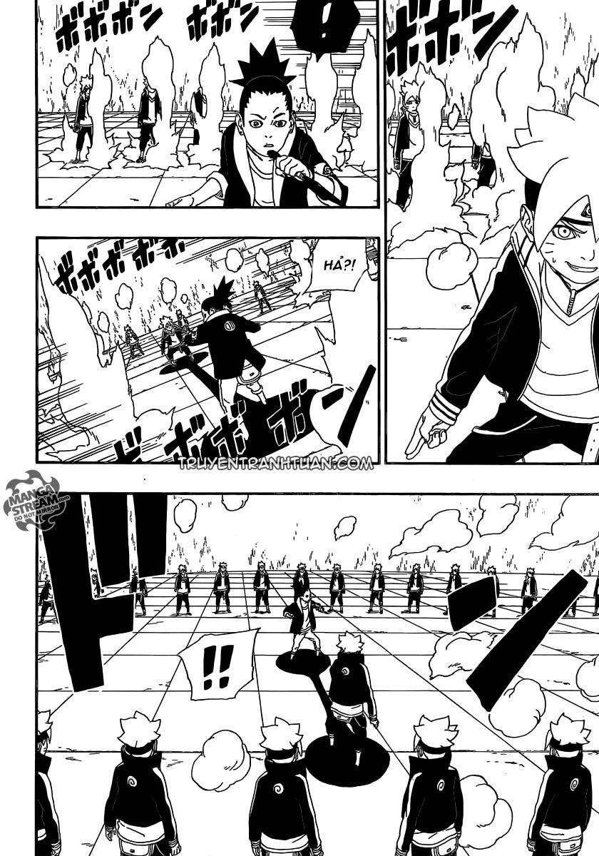 Uzumaki Boruto Chap 4.2 - Next Chap 5.2