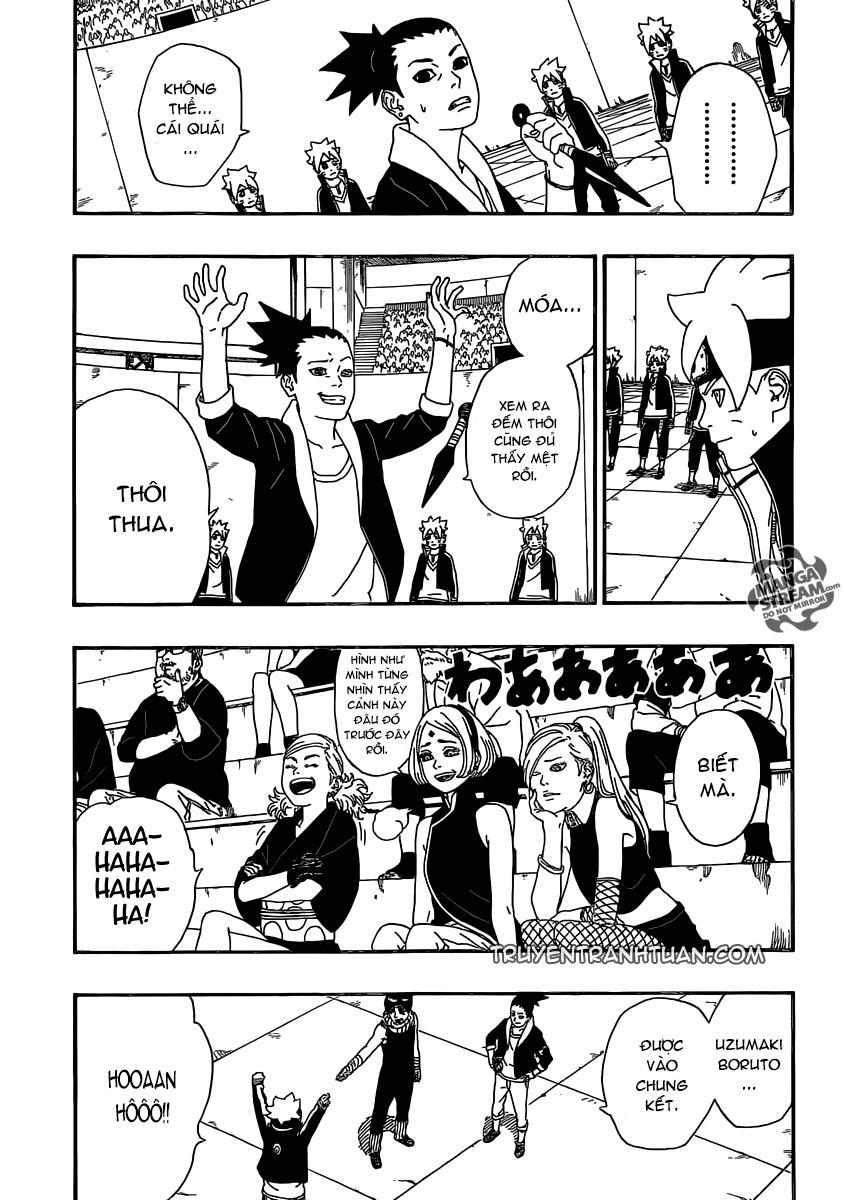 Uzumaki Boruto Chap 4.2 - Next Chap 5.2