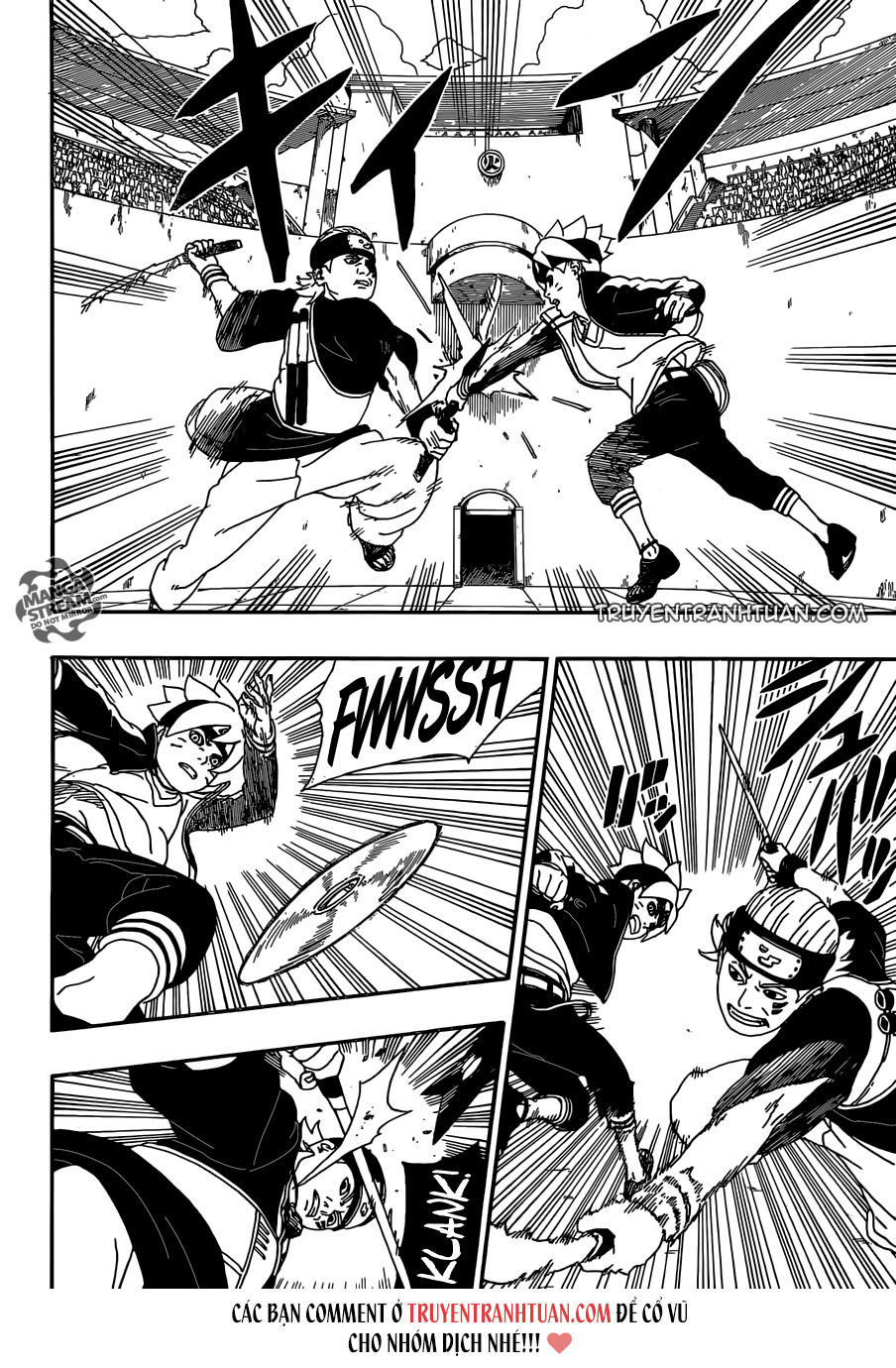 Uzumaki Boruto Chap 4.2 - Next Chap 5.2