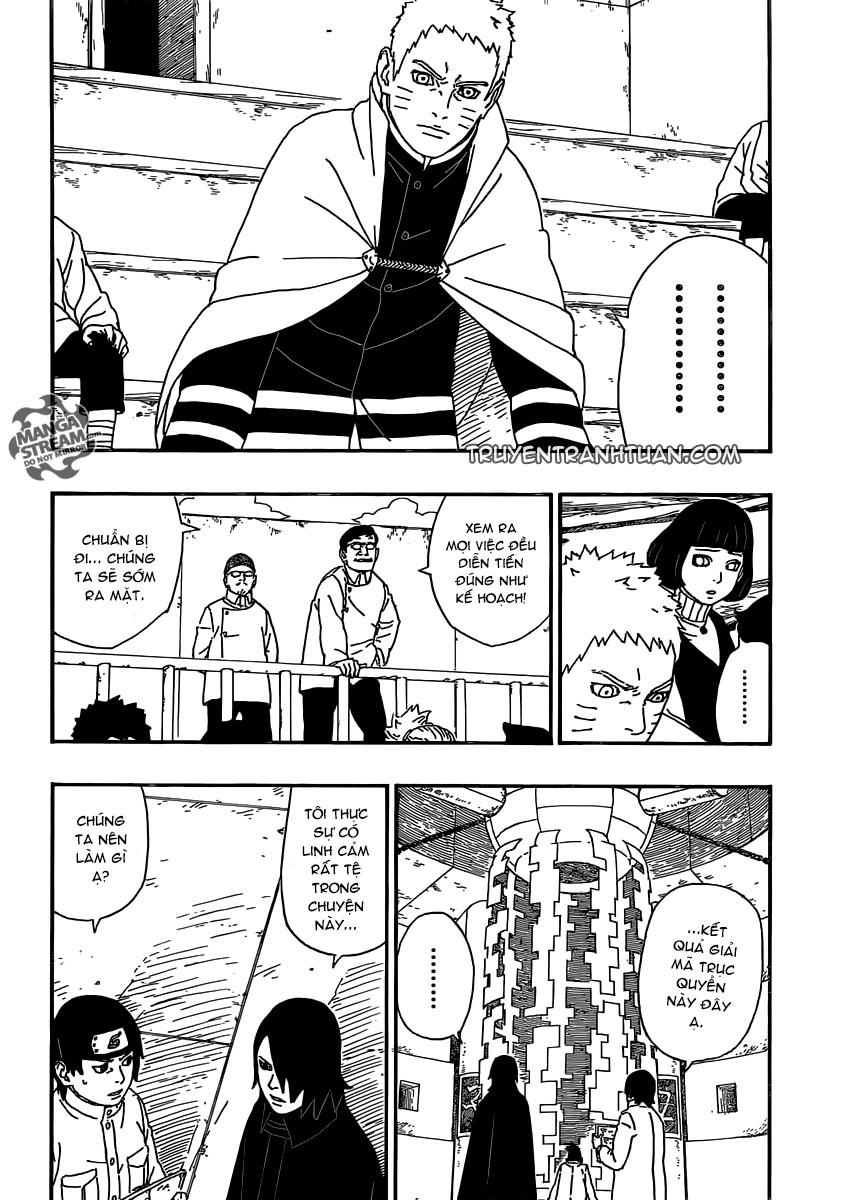 Uzumaki Boruto Chap 4.2 - Next Chap 5.2