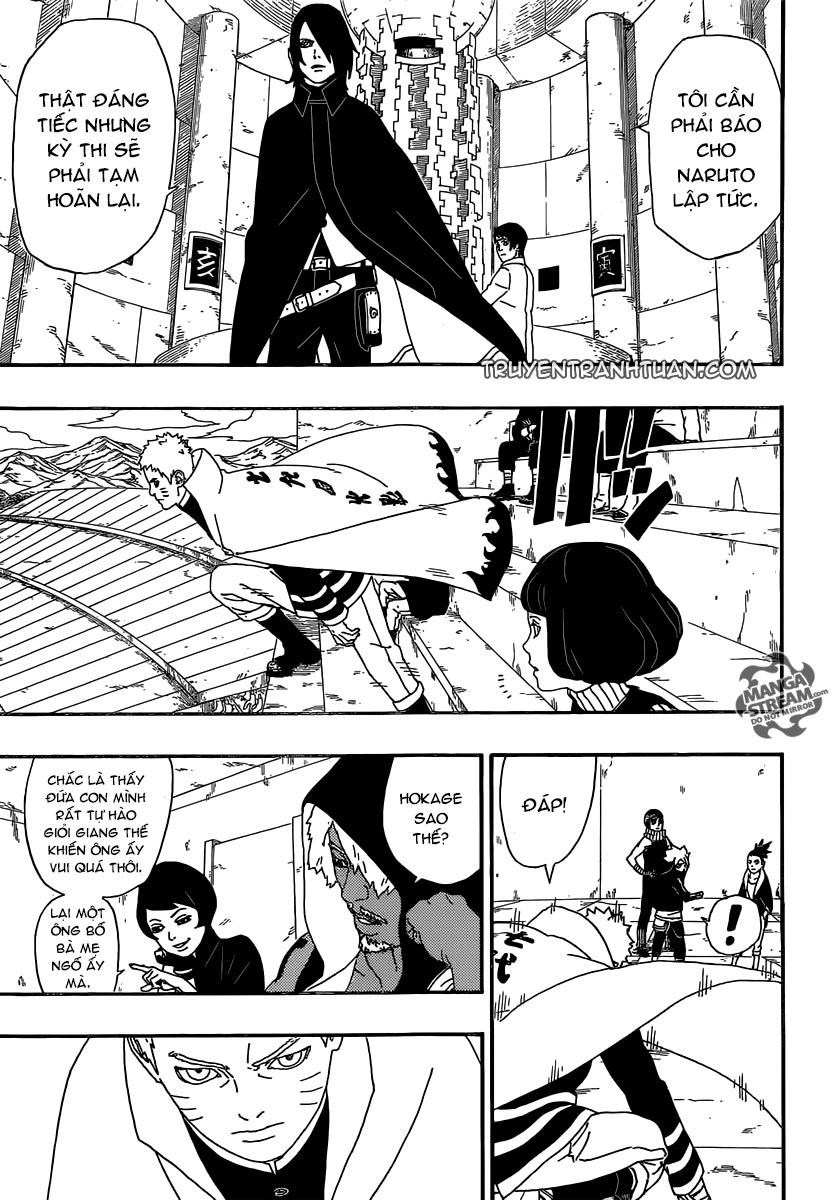 Uzumaki Boruto Chap 4.2 - Next Chap 5.2