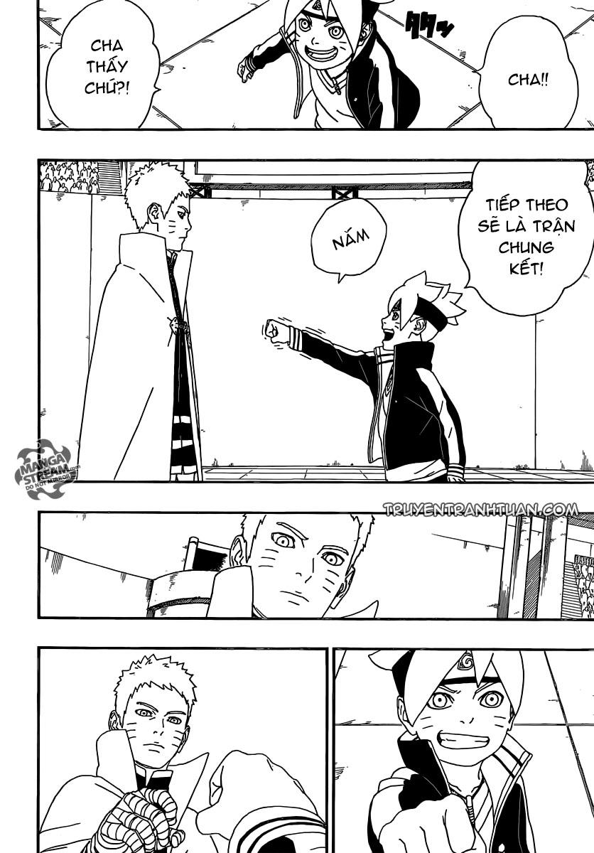 Uzumaki Boruto Chap 4.2 - Next Chap 5.2