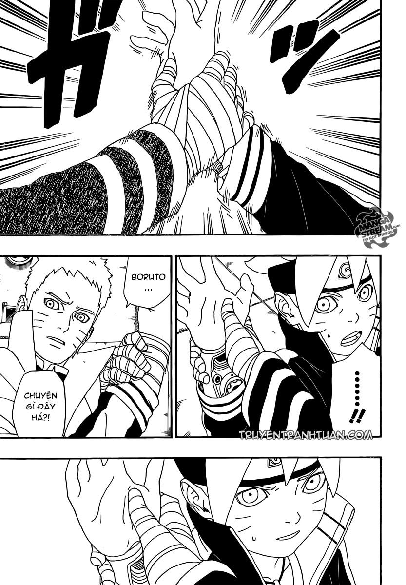 Uzumaki Boruto Chap 4.2 - Next Chap 5.2
