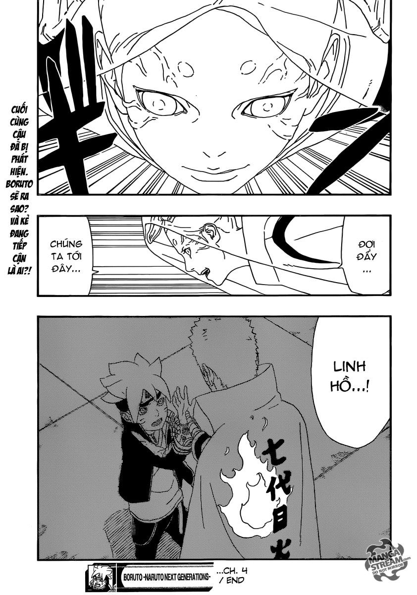 Uzumaki Boruto Chap 4.2 - Next Chap 5.2