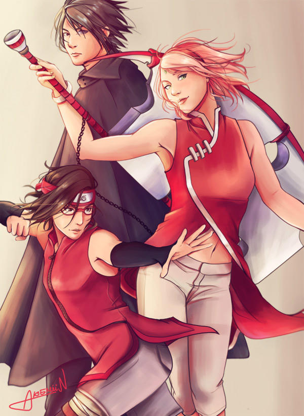 Uzumaki Boruto Chap 4.2 - Next Chap 5.2