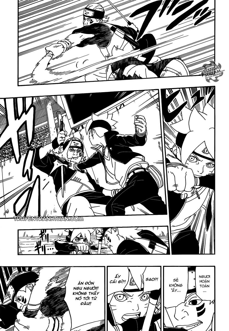 Uzumaki Boruto Chap 4.2 - Next Chap 5.2