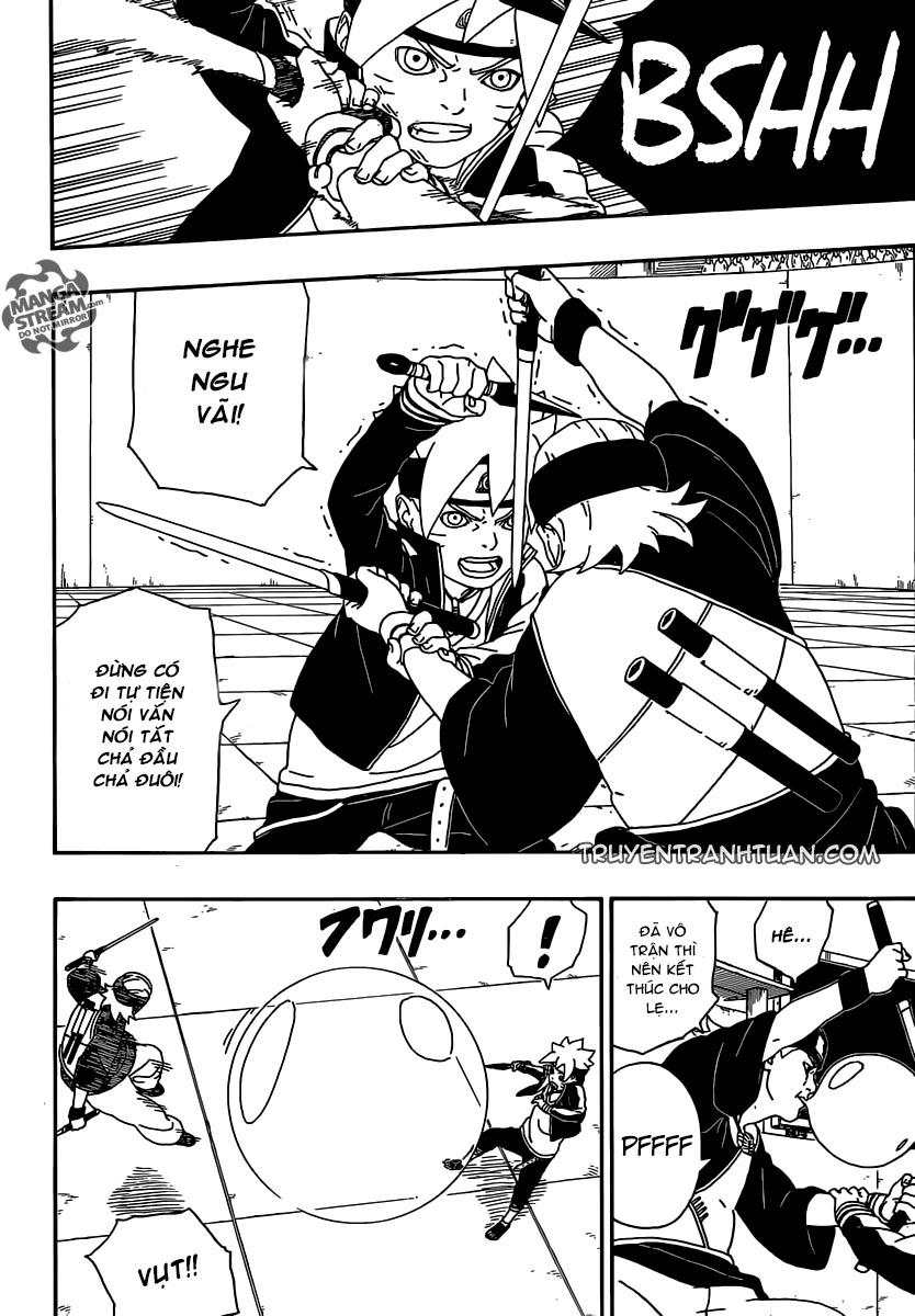 Uzumaki Boruto Chap 4.2 - Next Chap 5.2