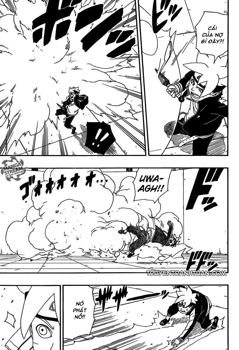 Uzumaki Boruto Chap 4.2 - Next Chap 5.2