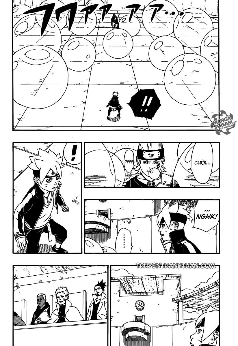 Uzumaki Boruto Chap 4.2 - Next Chap 5.2