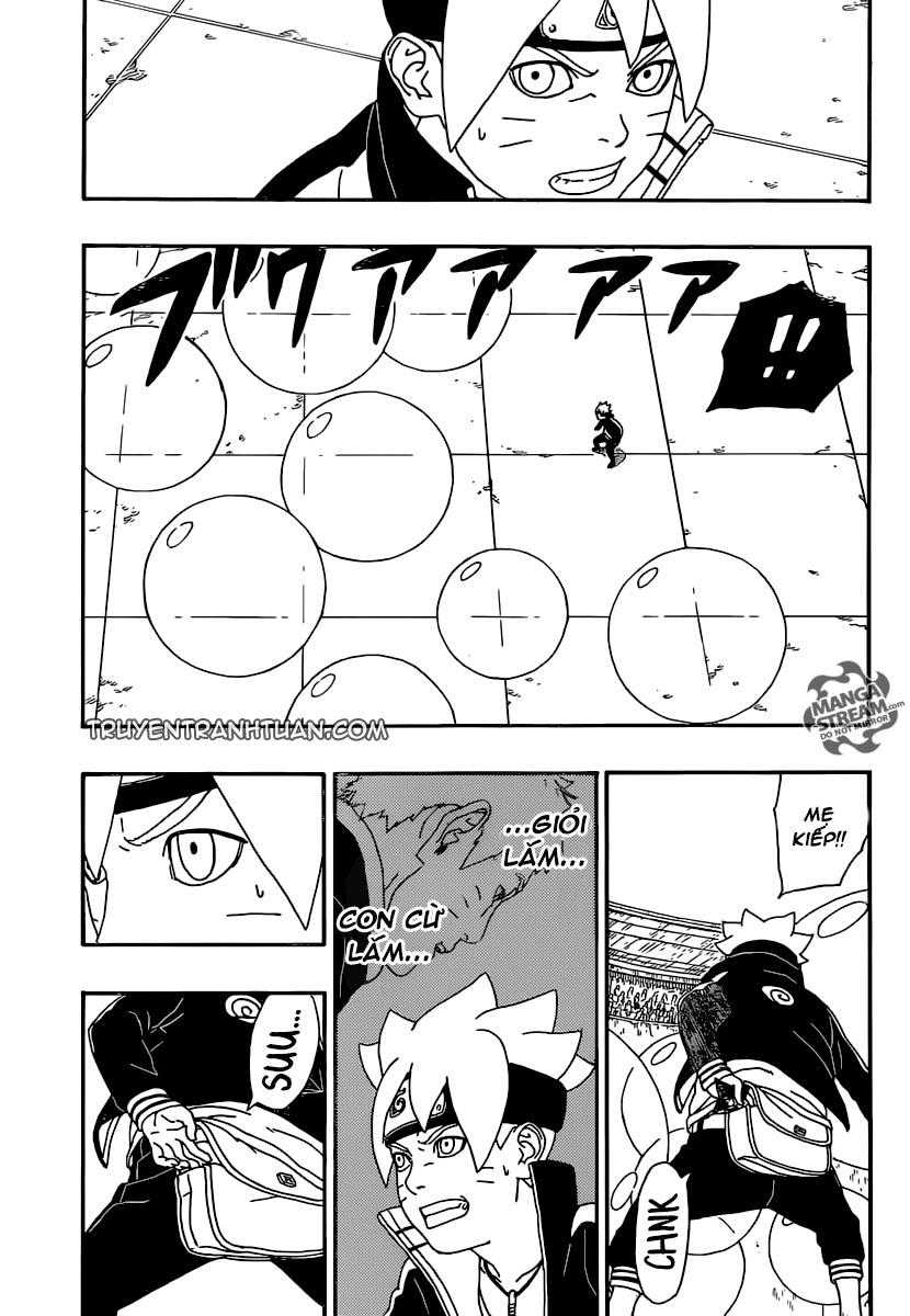 Uzumaki Boruto Chap 4.2 - Next Chap 5.2