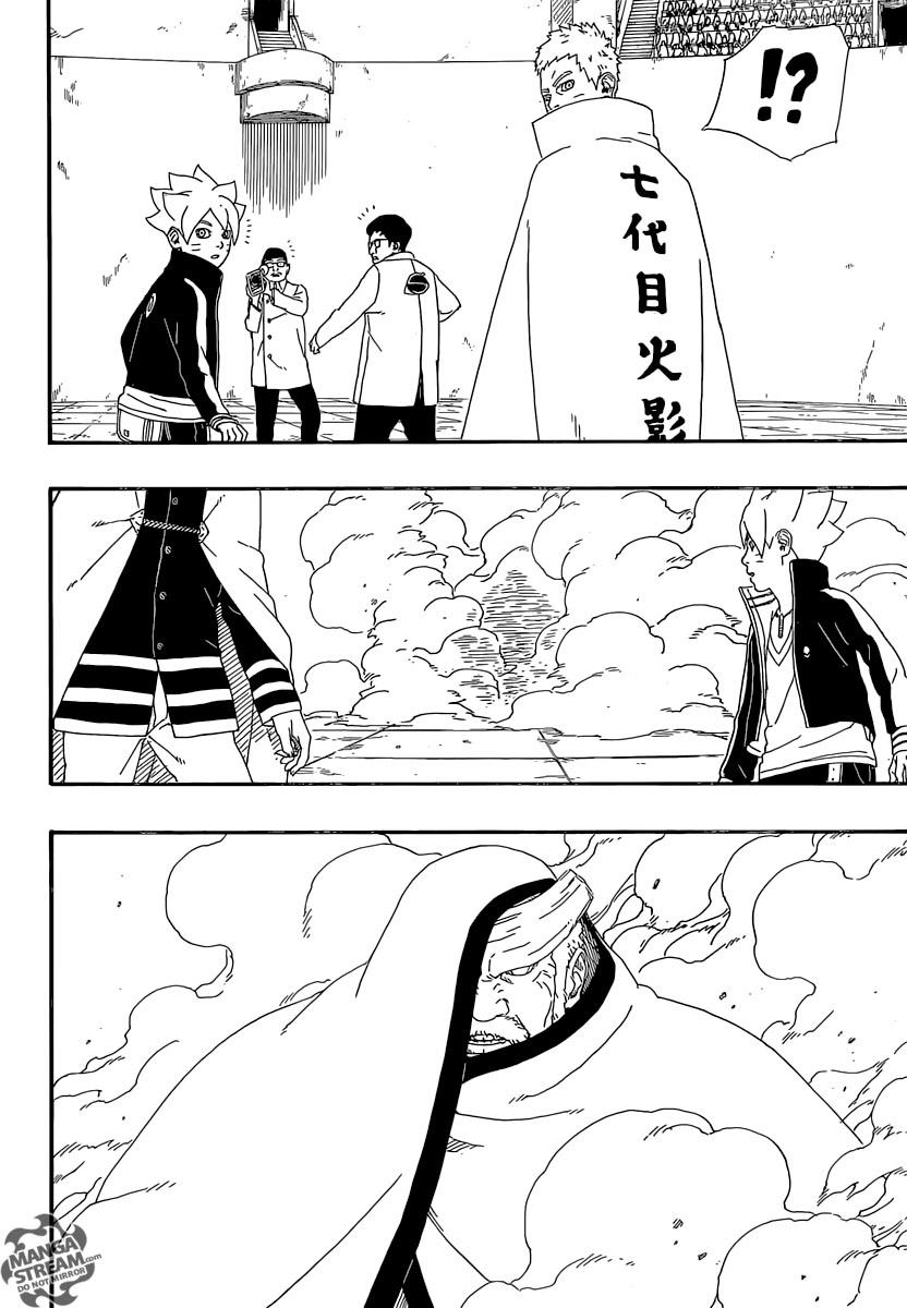 Uzumaki Boruto Chap 5.1 - Next Chap 6.1
